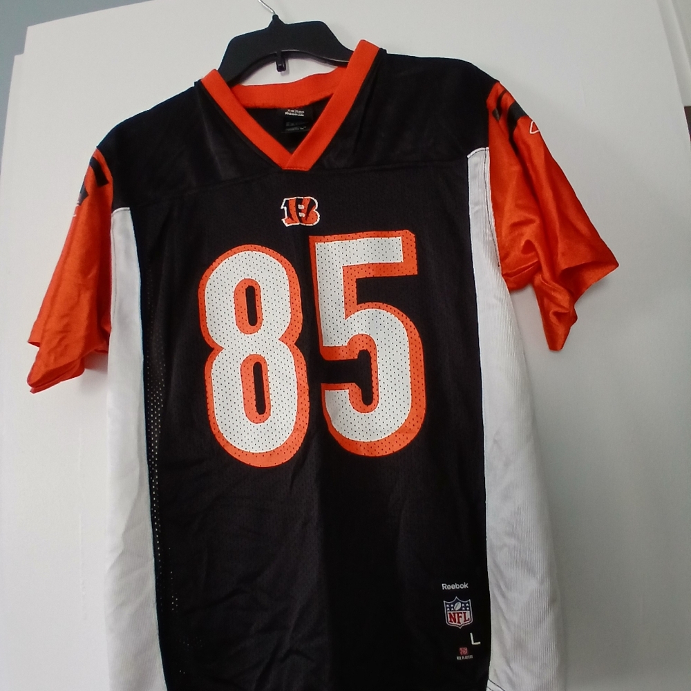 CINCINNATI Bengals YOUTH Jersey. Size Lg 14-16